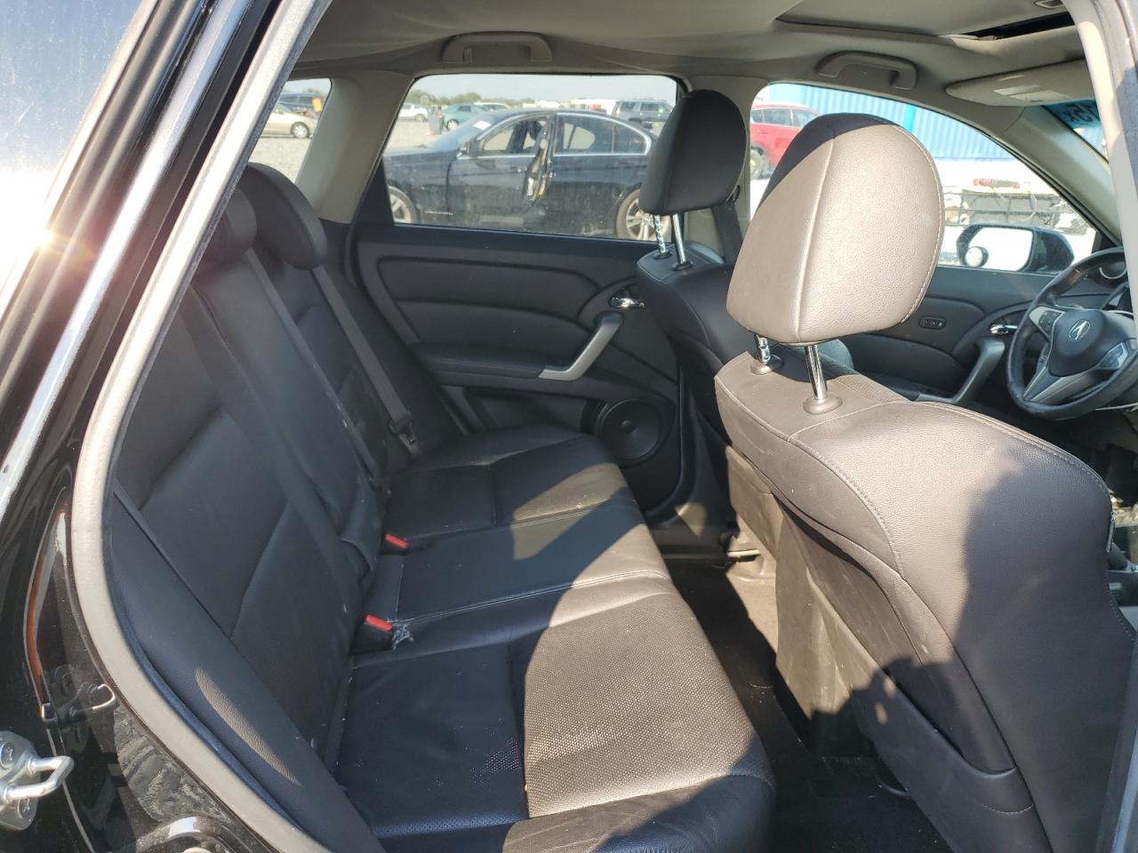 ACURA RDX TECHNOLOGY