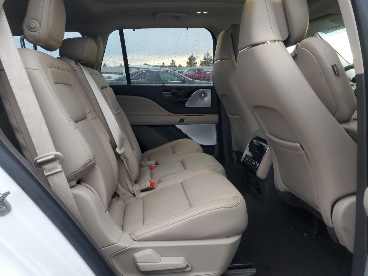 LINCOLN AVIATOR RESERVE