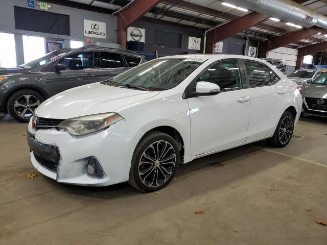 2016 TOYOTA COROLLA L - 2T1BURHE8GC519251