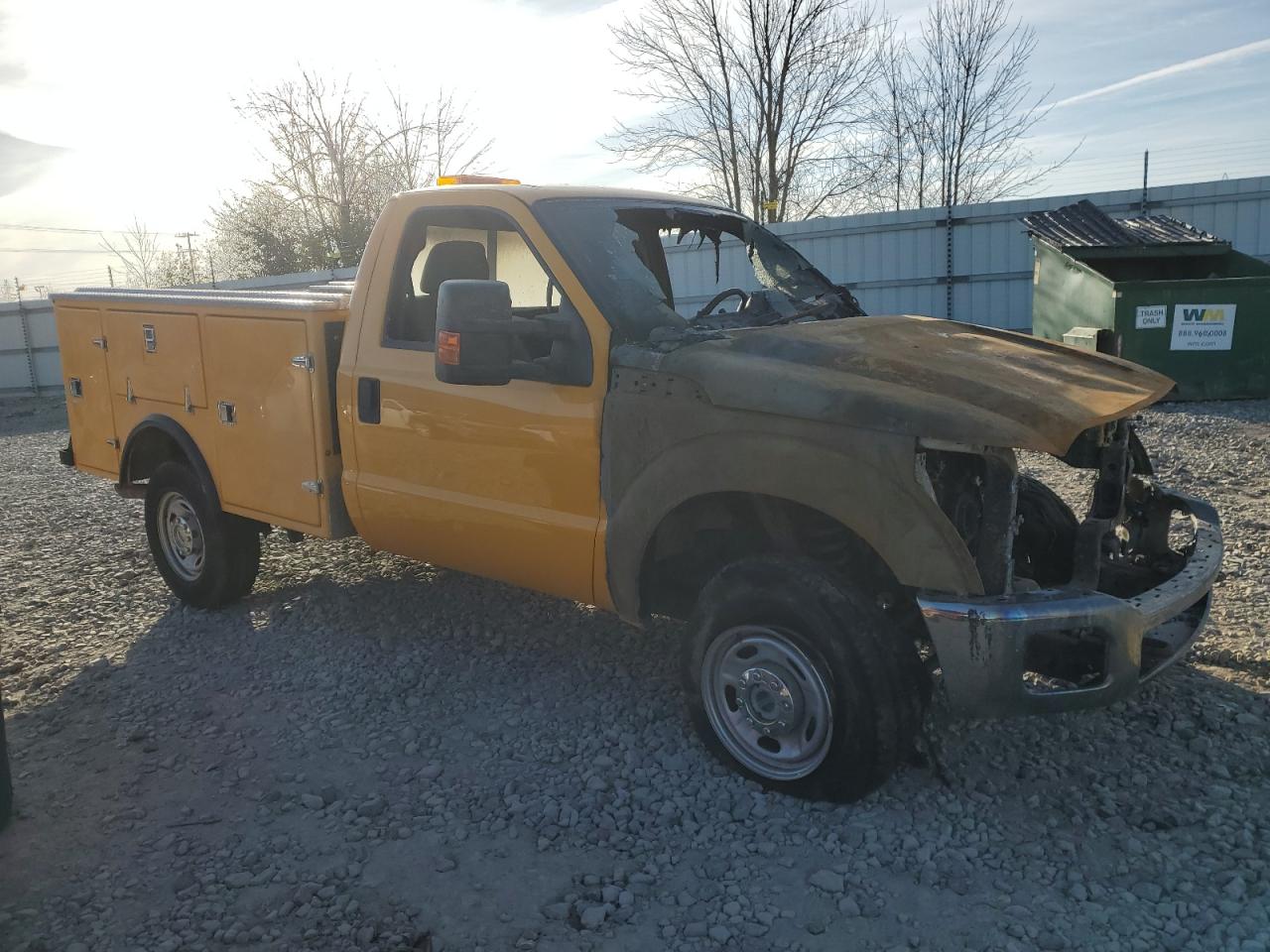 FORD F-250 SUPER DUTY