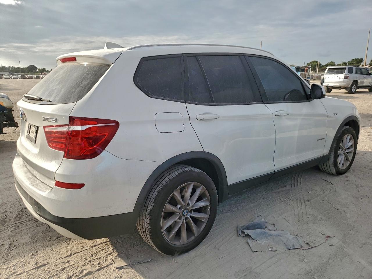 BMW X3 XDRIVE28I