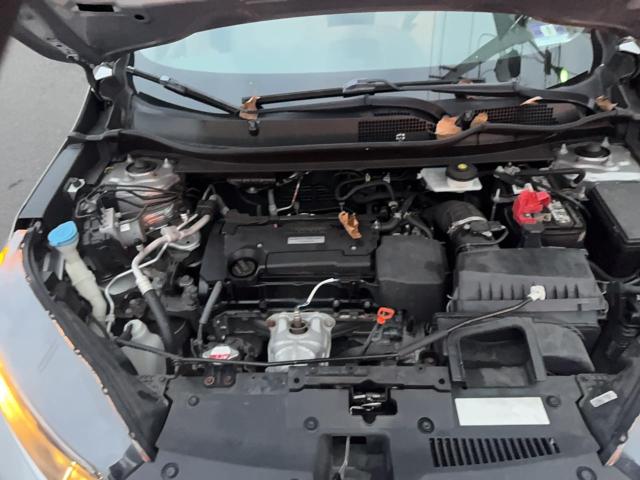 2017 HONDA CR-V LX #3293339430