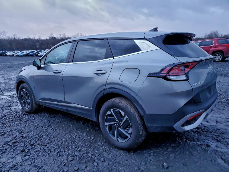 2025 KIA SPORTAGE L #3308459306