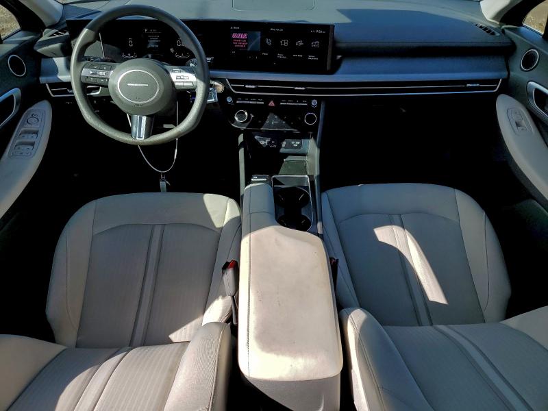 2025 HYUNDAI SONATA SEL #3310407971