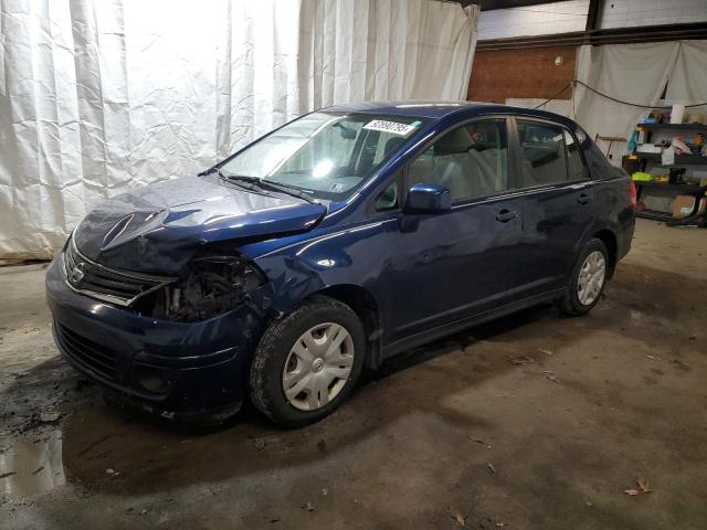 Global Auto Auctions: 2010 NISSAN VERSA S