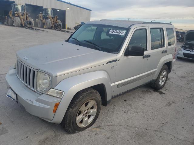 Global Auto Auctions: 2012 JEEP LIBERTY SP