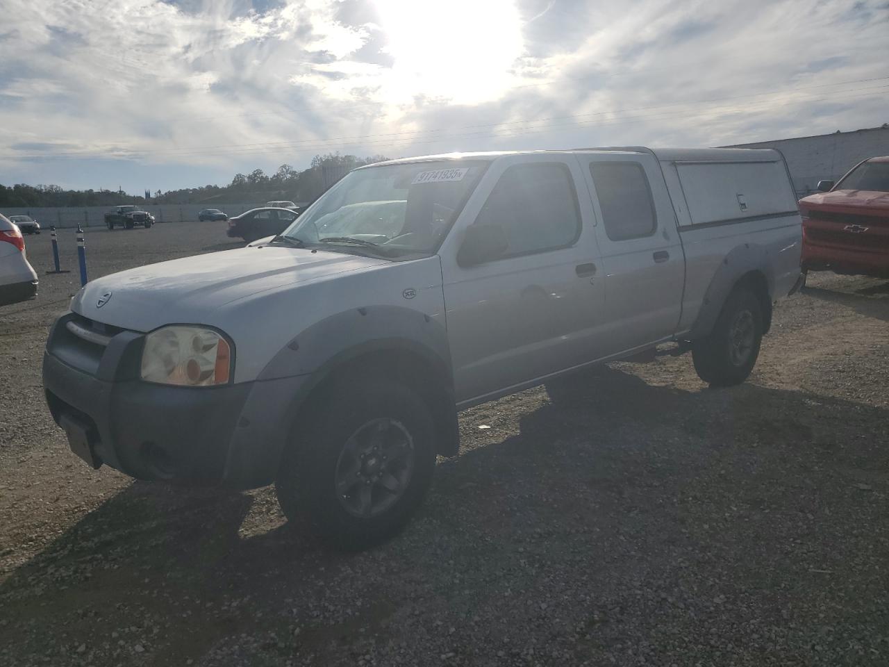 Lot #3285659660 2003 NISSAN FRONTIER C