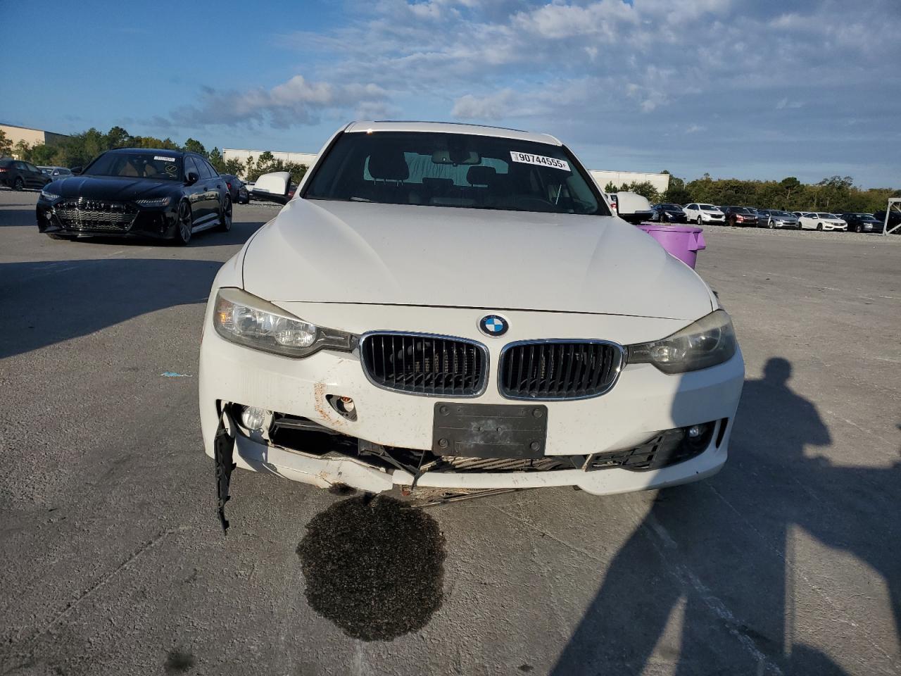 BMW 3 SERIES XI SULEV