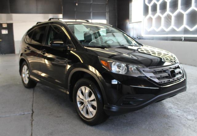 Global Auto Auctions: 2014 HONDA CR-V EXL