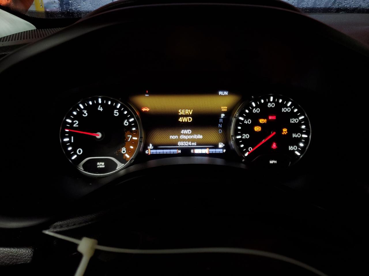 JEEP RENEGADE TRAILHAWK