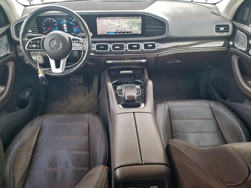 2020 MERCEDES-BENZ GLE 350 4M #3294515501