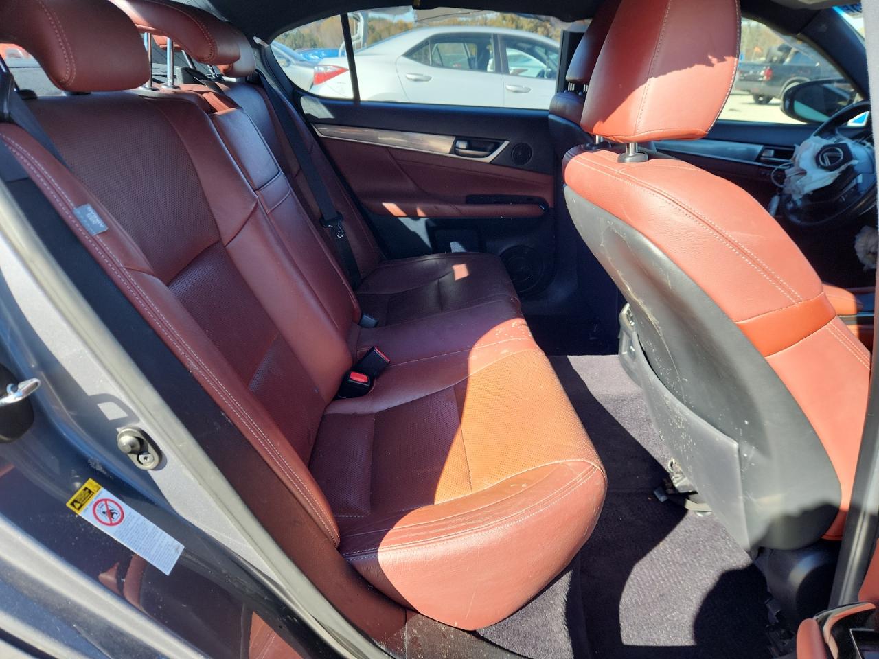 Lot #3315951085 2013 LEXUS GS 350