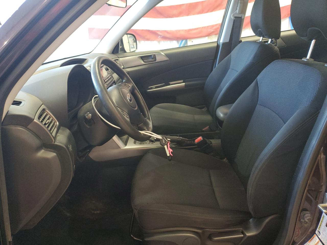 SUBARU FORESTER 2.5X