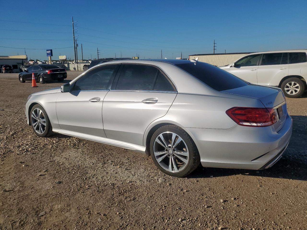 MERCEDES-BENZ E-CLASS 350