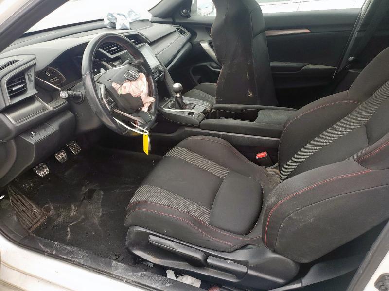 2018 HONDA CIVIC SI #3316190927