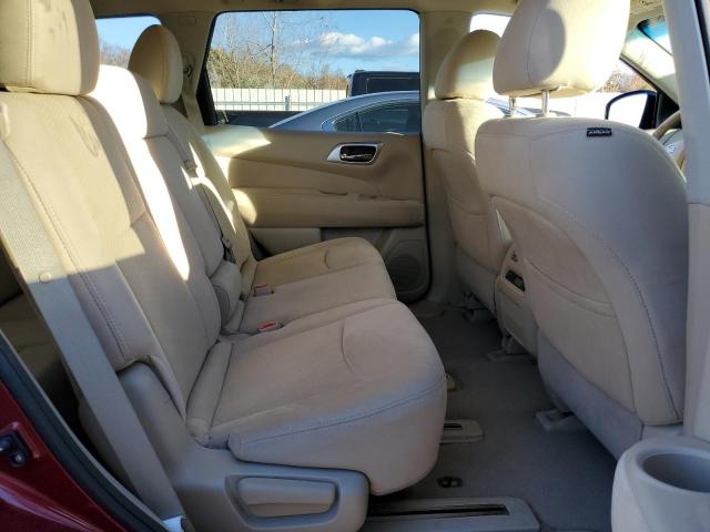 2015 NISSAN PATHFINDER - 5N1AR2MM9FC658955