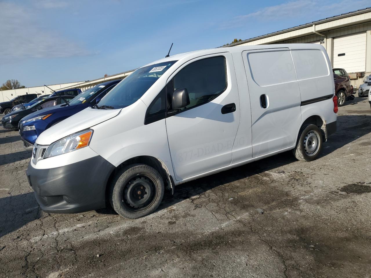 NISSAN NV200 2.5S