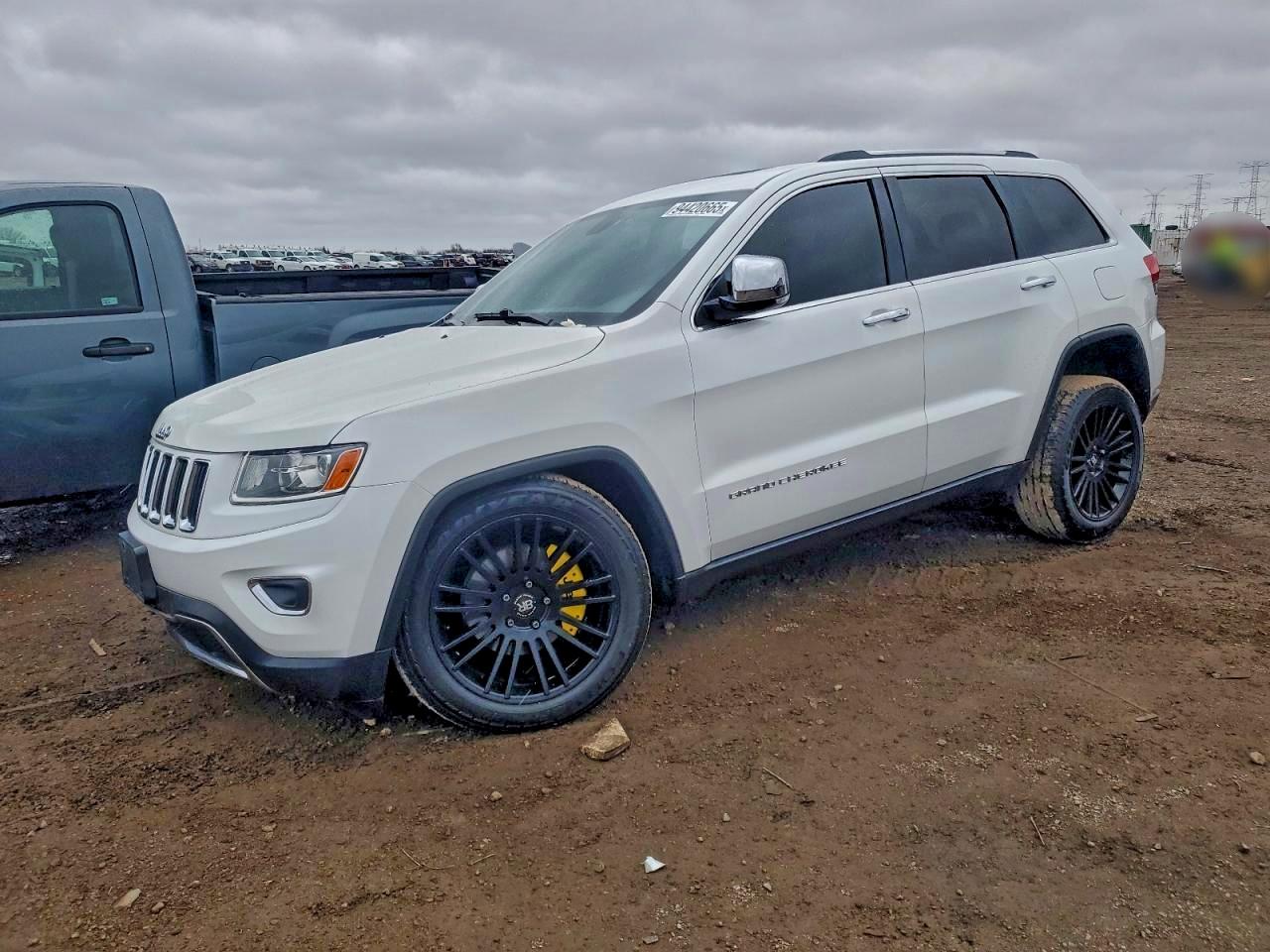 JEEP GRAND CHEROKEE LIMITED