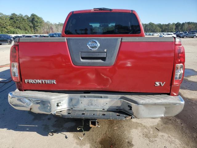 2011 NISSAN FRONTIER S - 1N6AD0ER1BC408506