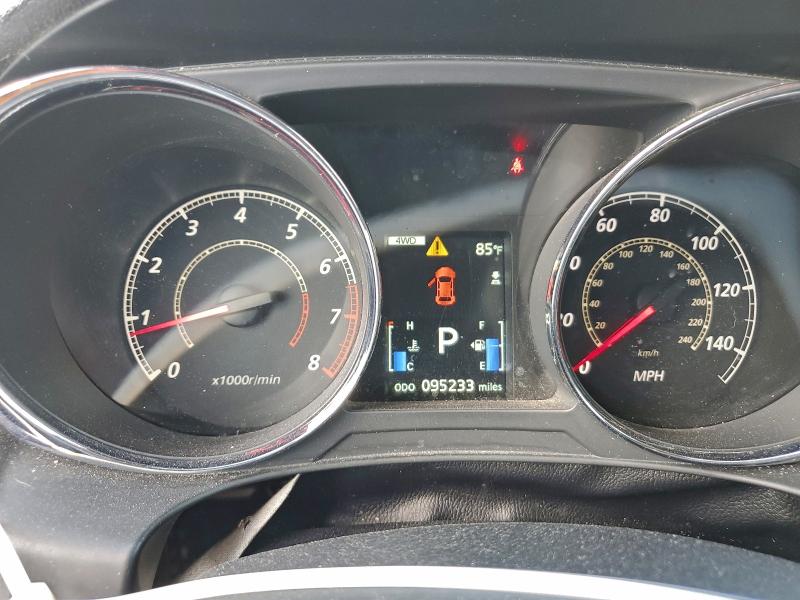 2015 MITSUBISHI OUTLANDER #3311469245