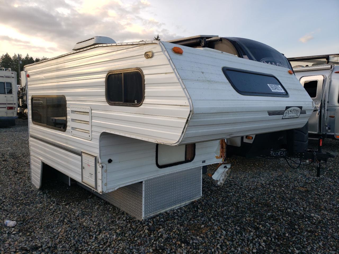 Lot #3287799098 2009 PAST CAMPER