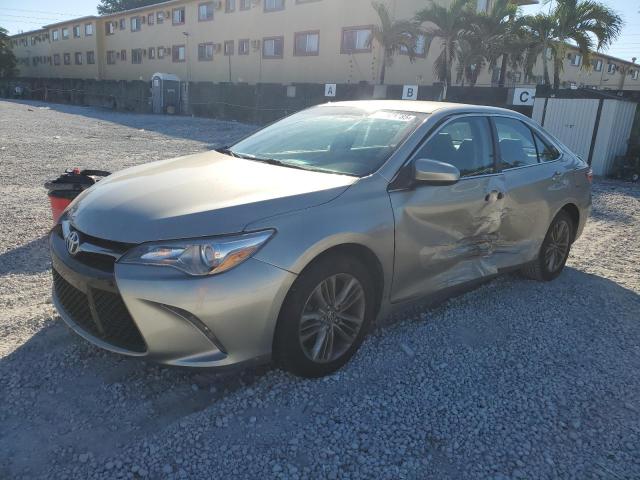 2015 TOYOTA CAMRY LE #3302798954