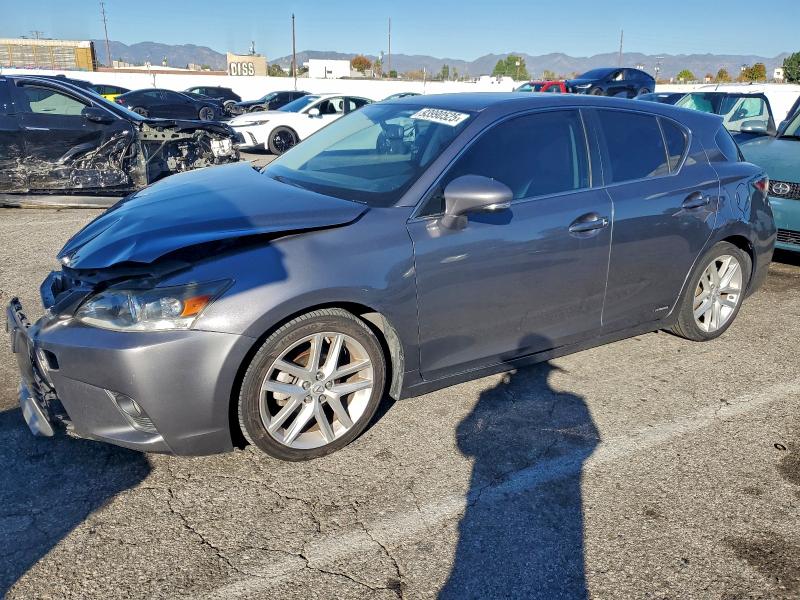 2015 LEXUS CT 200 #3301905429