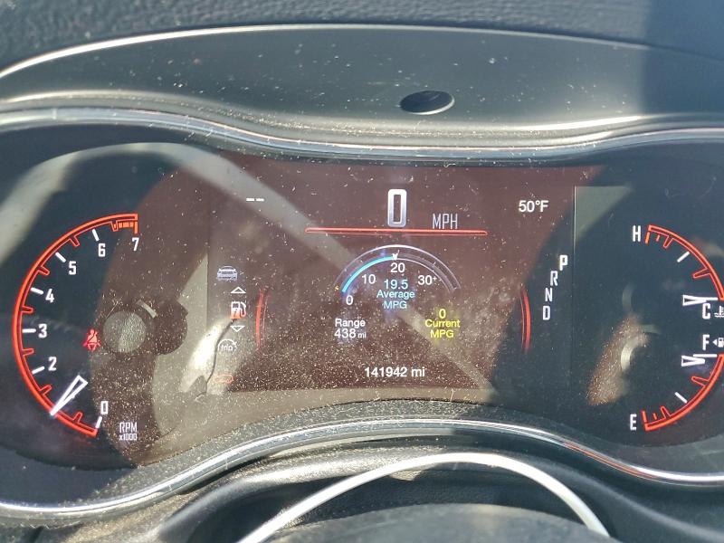 2018 DODGE DURANGO SX #3302115162