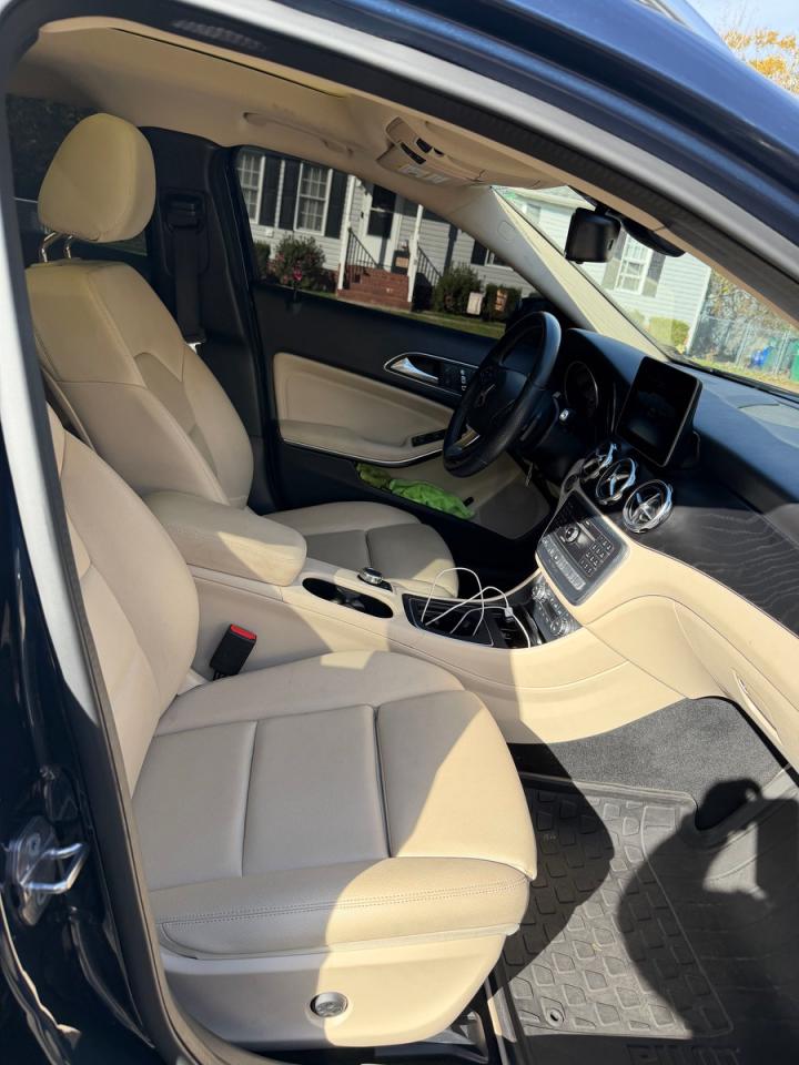 MERCEDES-BENZ GLA-CLASS 250 4MATIC