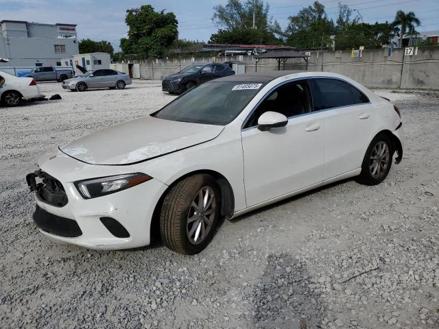 2020 MERCEDES-BENZ A 220 #3302798936