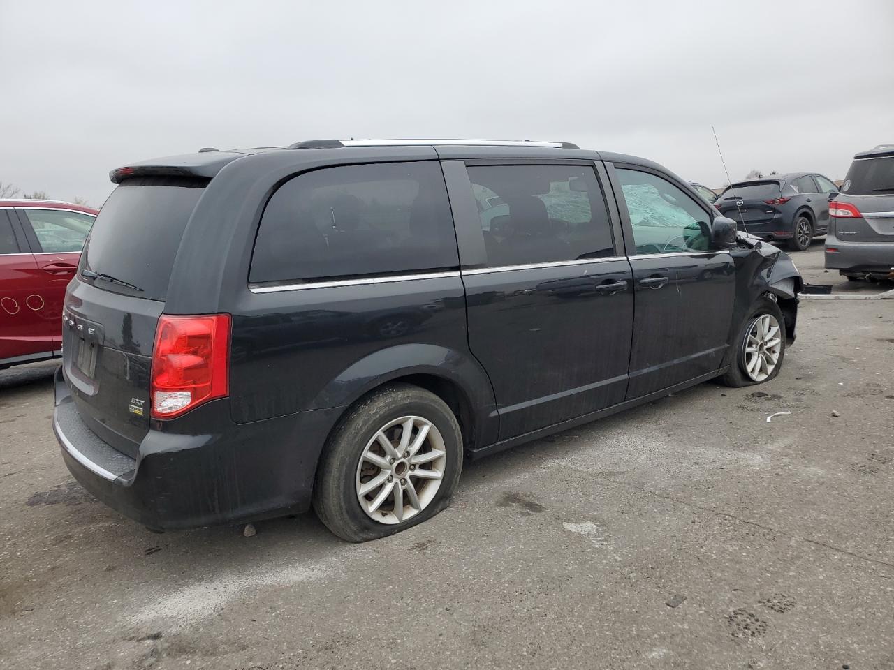 DODGE GRAND CARAVAN SXT
