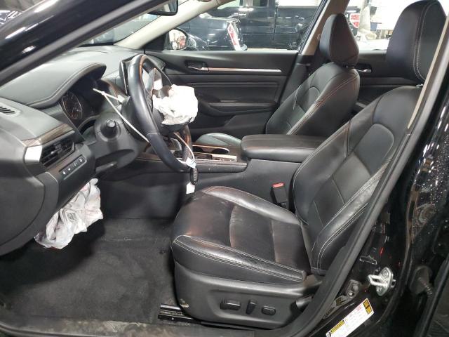 2019 NISSAN ALTIMA SL #3285590281