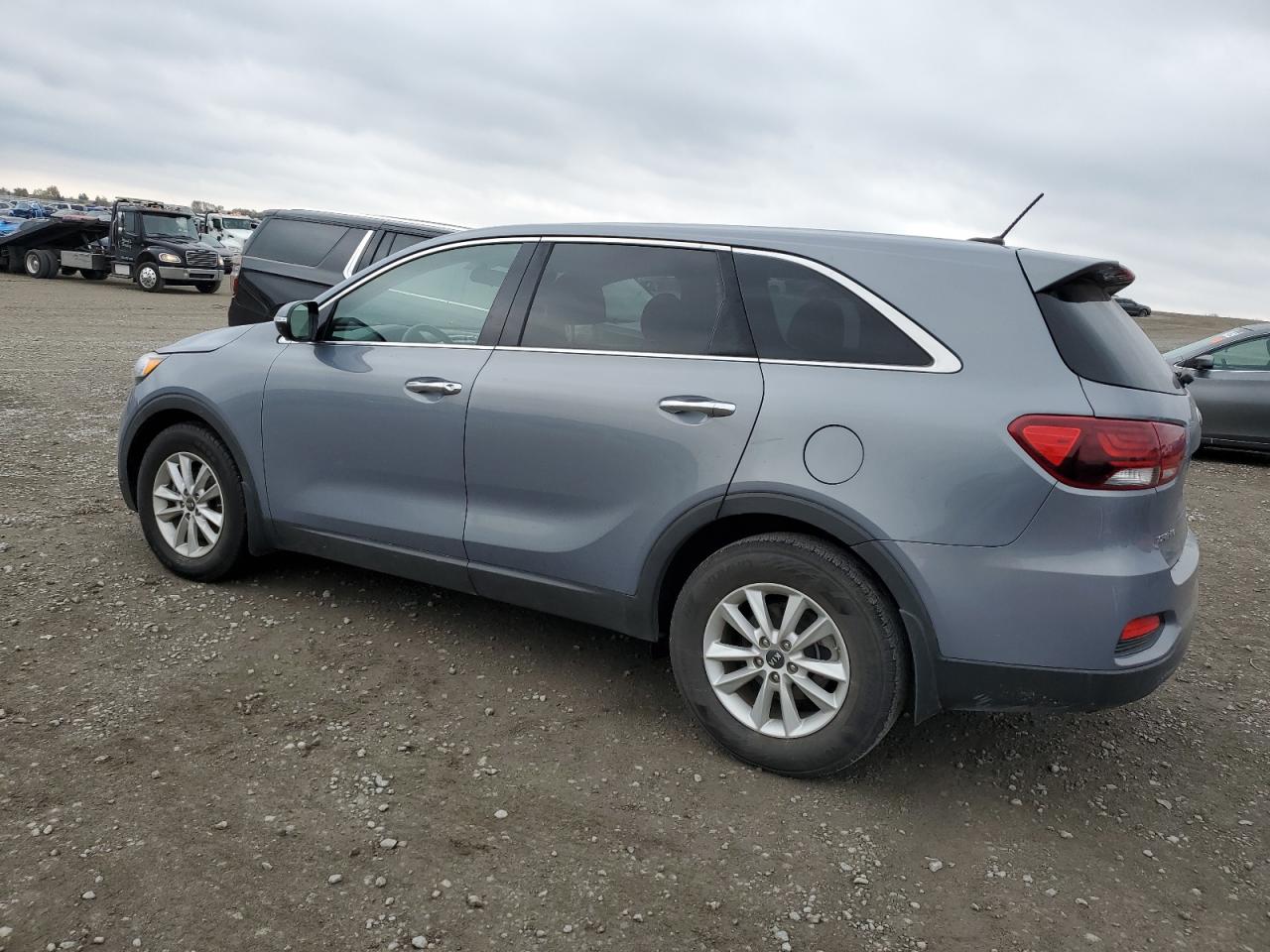 KIA SORENTO L