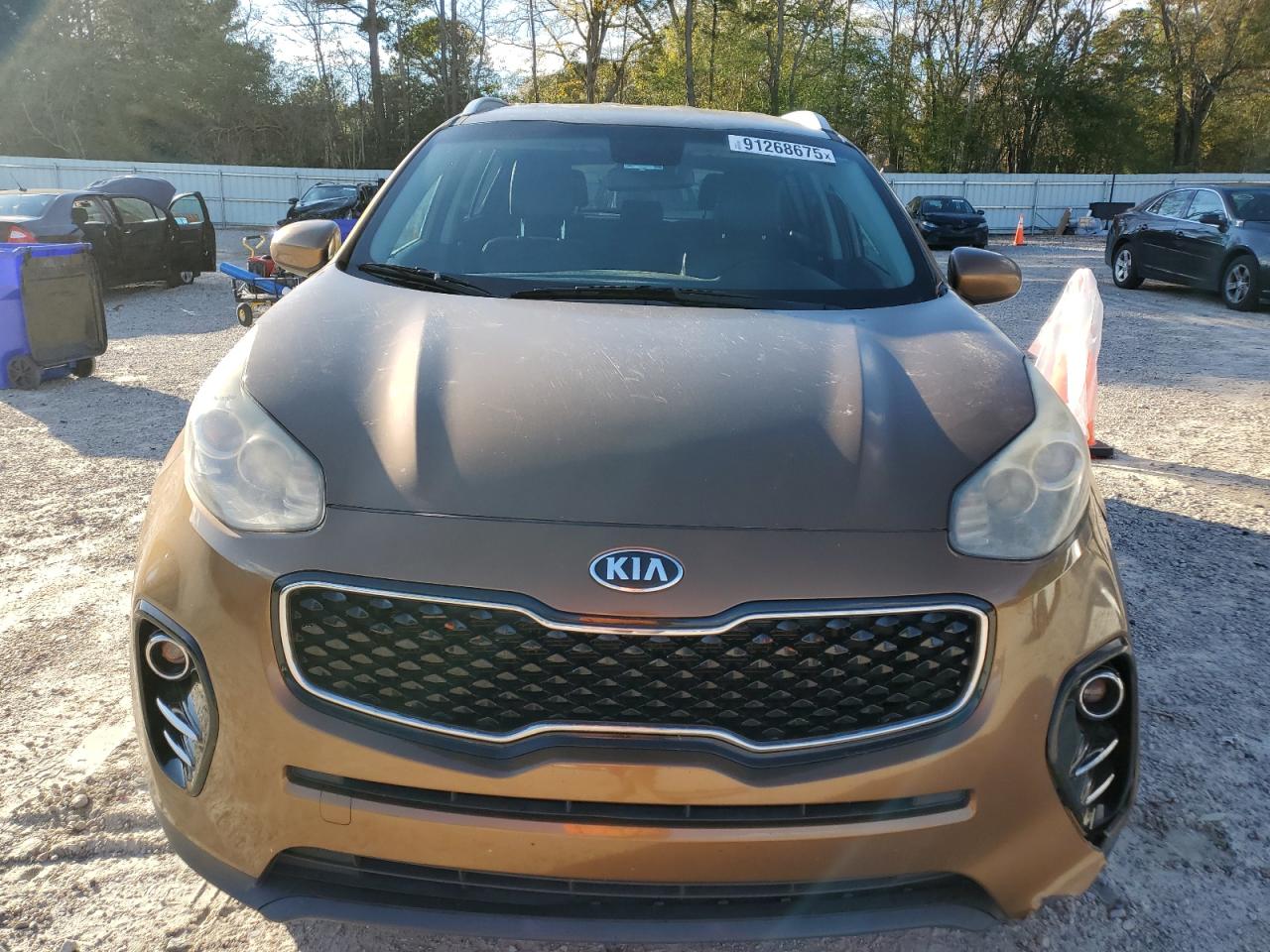 KIA SPORTAGE EX