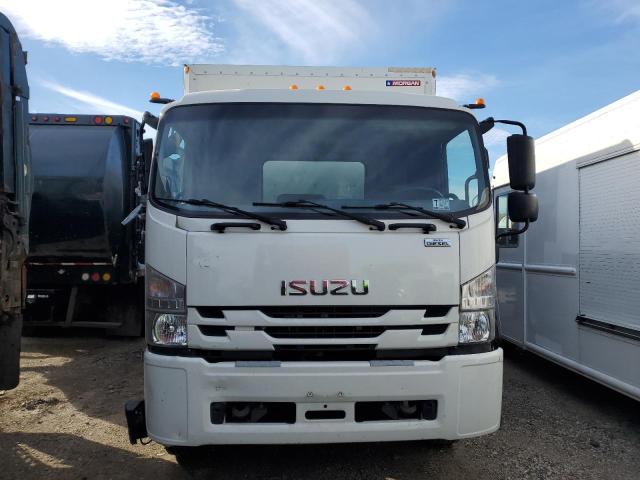 2020 ISUZU FTR #3284116548