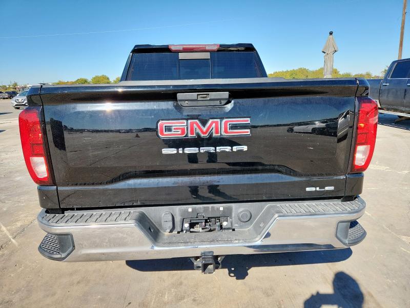 2019 GMC SIERRA K15 1GTU9BED2KZ397417