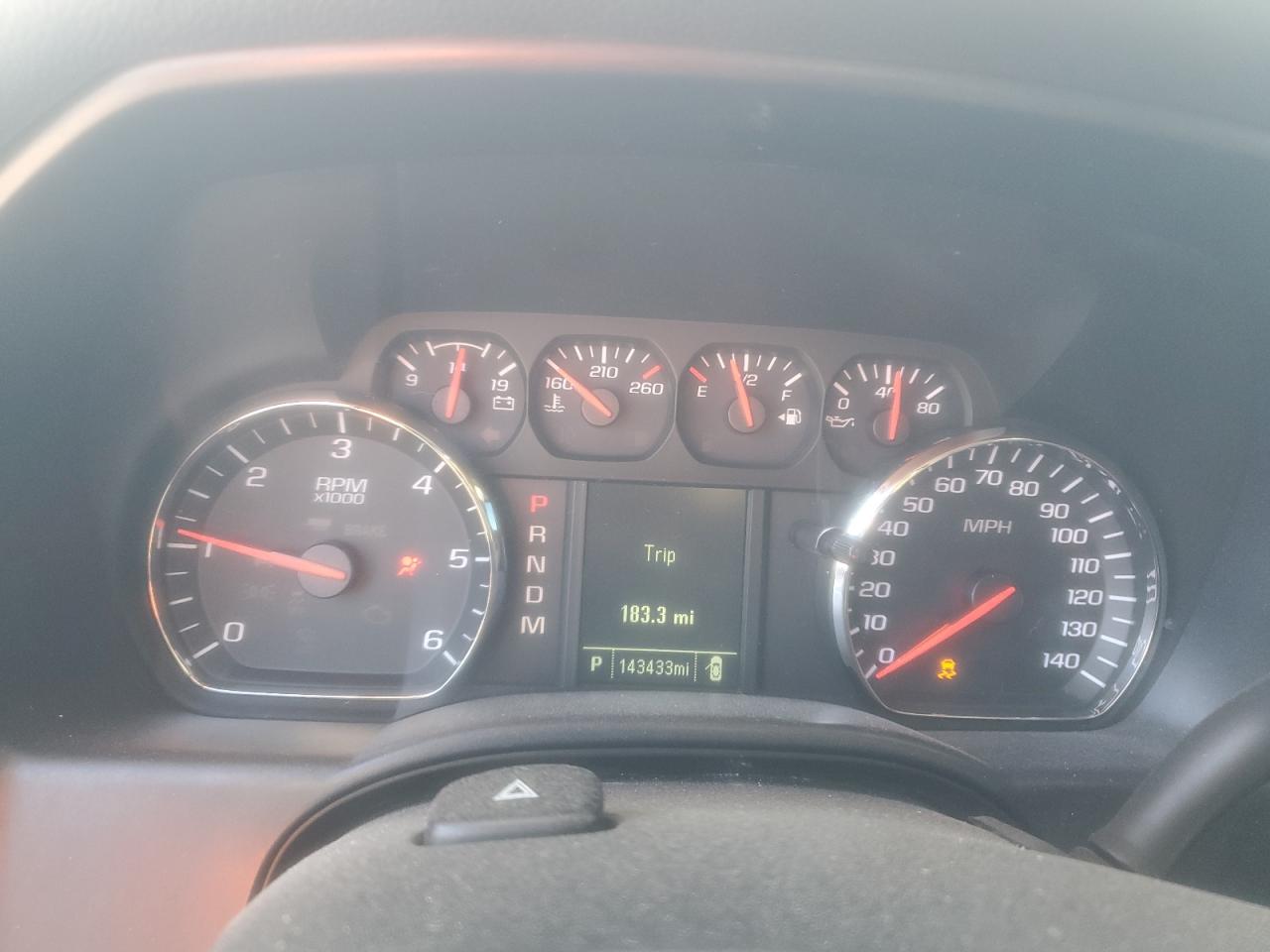 CHEVROLET SILVERADO K1500