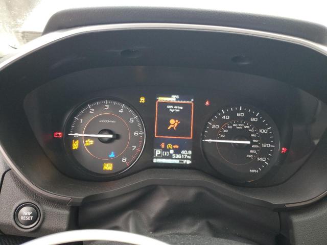 2021 SUBARU CROSSTREK #3294464509