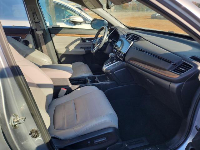 2018 HONDA CR-V EXL #3284779538