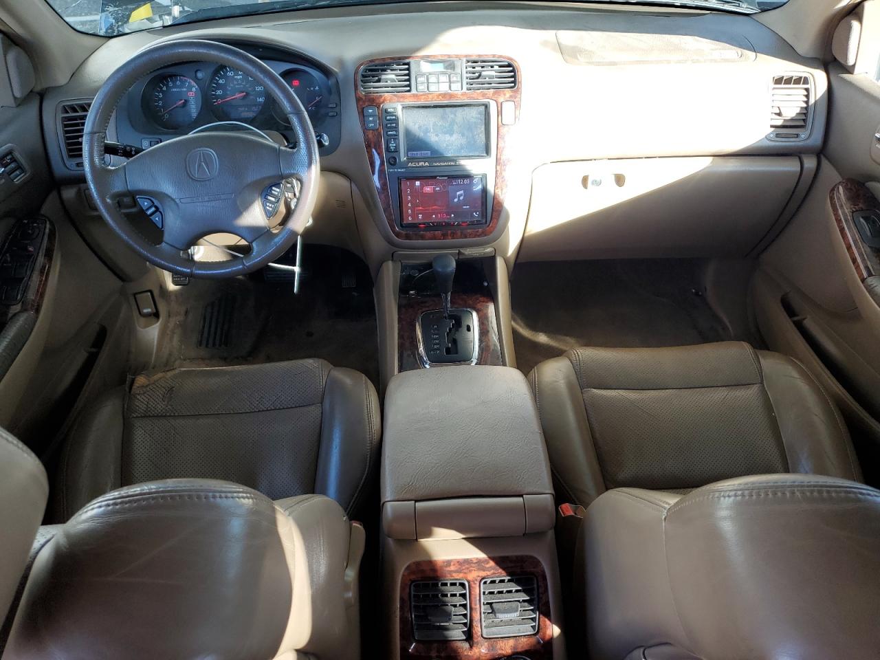 Lot #3309648947 2001 ACURA MDX TOURIN