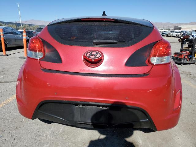 2013 HYUNDAI VELOSTER - KMHTC6ADXDU161362