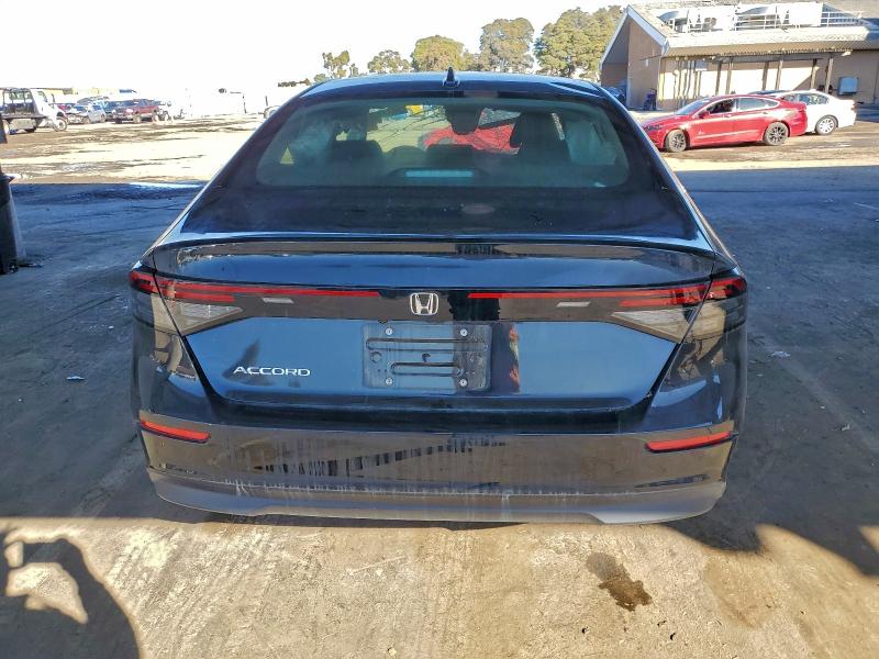 2024 HONDA ACCORD EX #3309331104