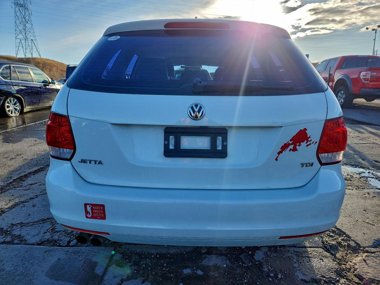 VOLKSWAGEN JETTA TDI