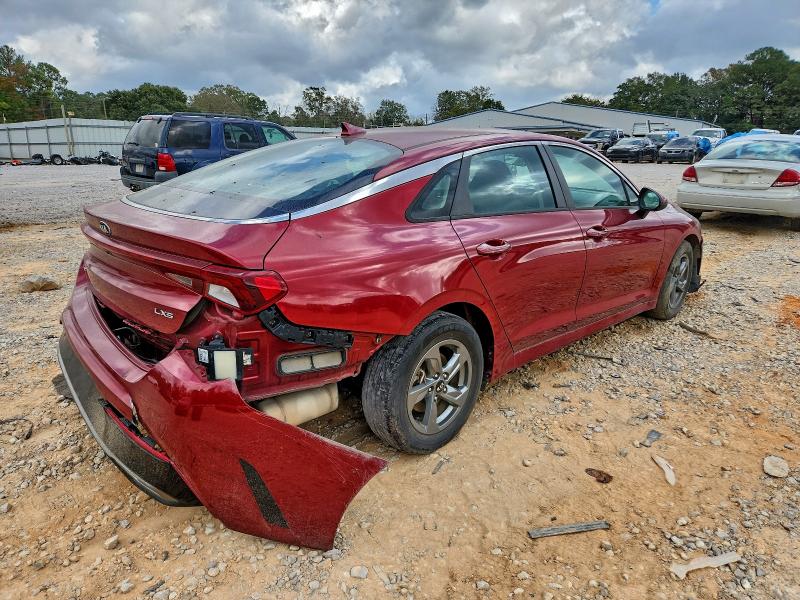 2021 KIA K5 LXS #3311490235