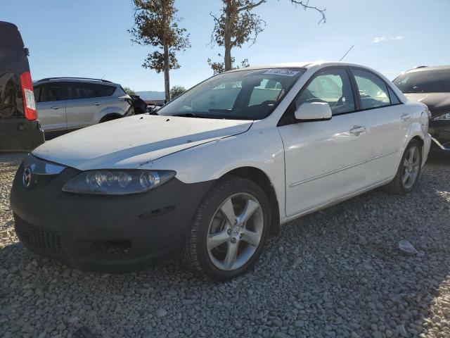 Global Auto Auctions: 2006 MAZDA 6 S