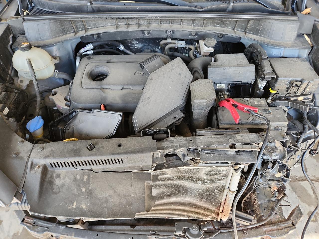 HYUNDAI TUCSON LIMITED