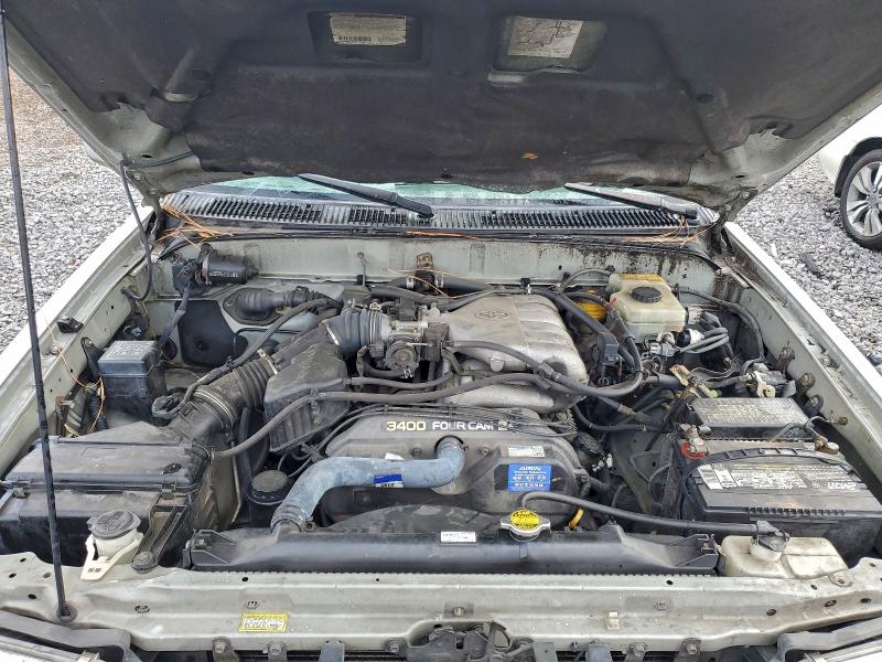 2002 TOYOTA 4RUNNER SR #3304750941