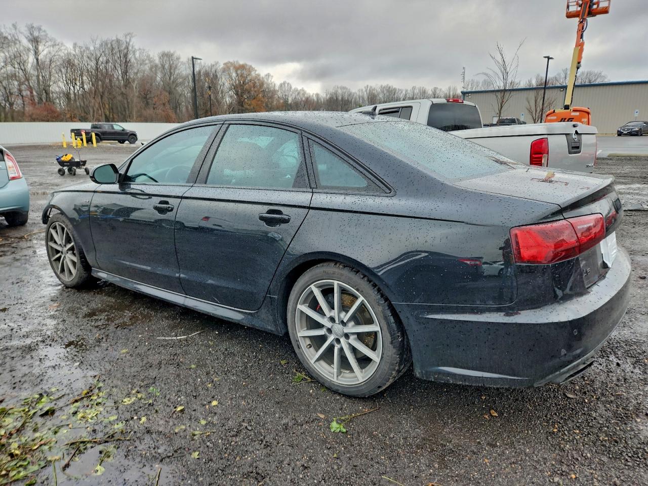 AUDI A6 PREMIUM PLUS