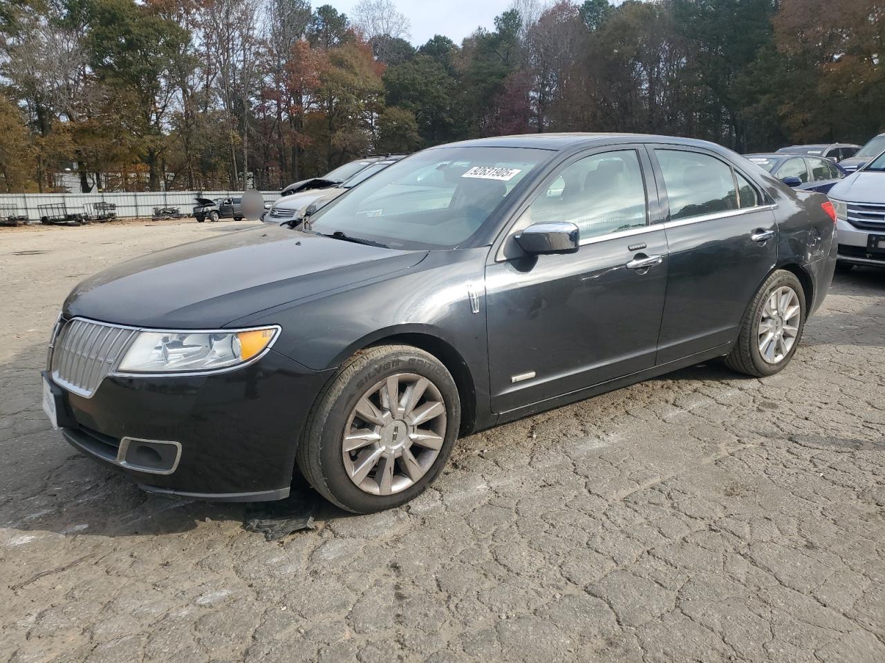 LINCOLN MKZ HYBRID