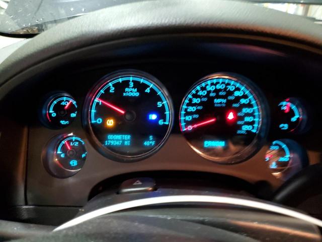 2010 CHEVROLET SUBURBAN K #3292351273